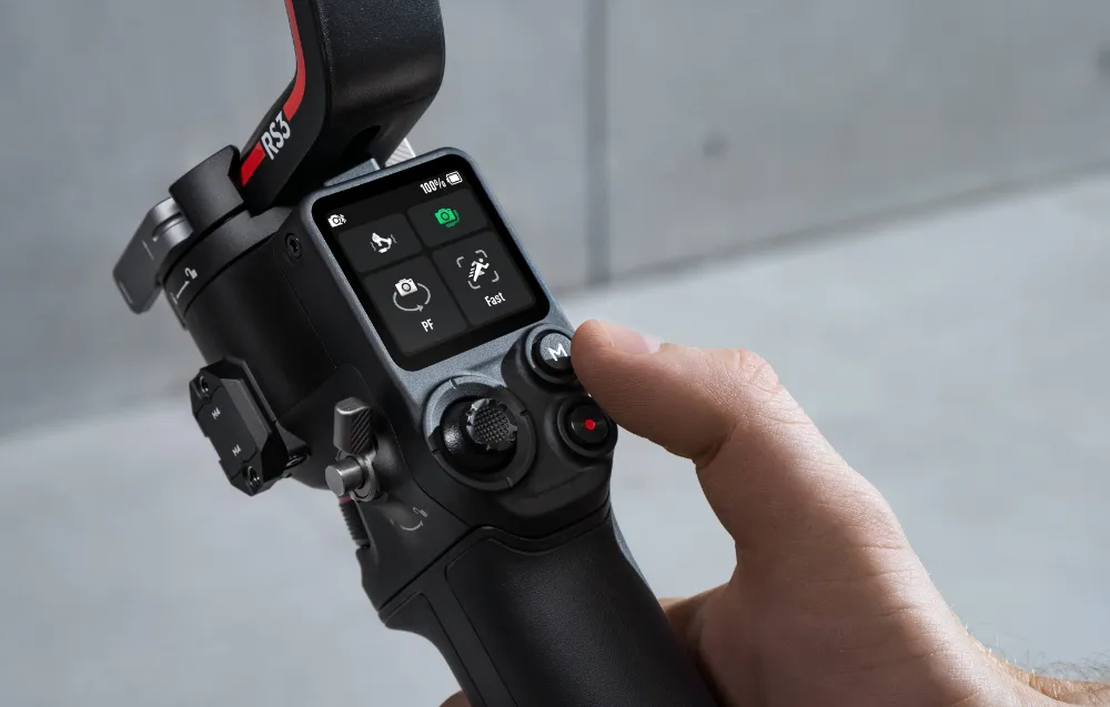 Gimbal DJI RS 3 Pro