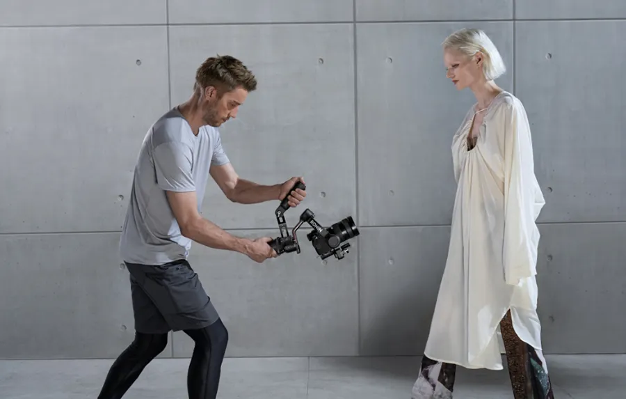 Gimbal DJI RS 3
