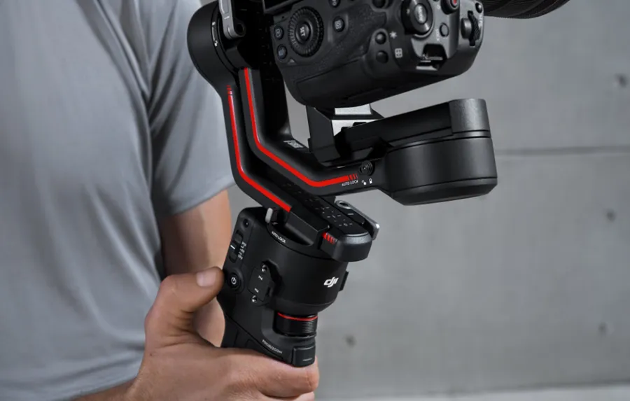 Gimbal DJI RS 3