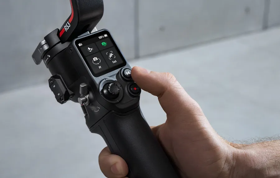 Gimbal DJI RS 3