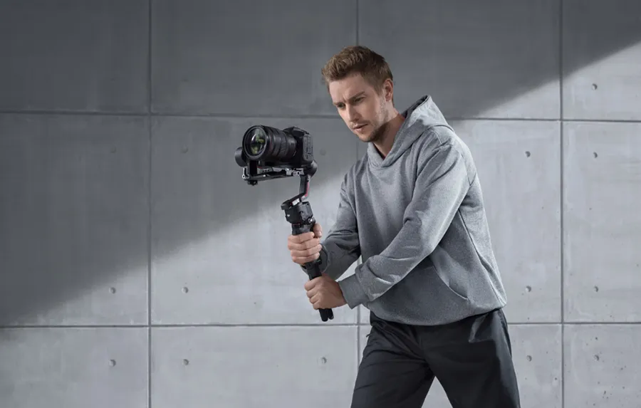 Gimbal DJI RS 3