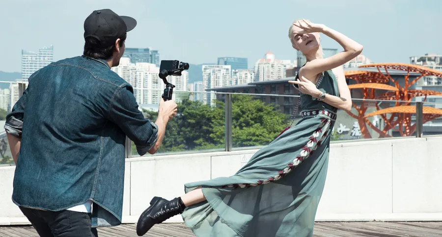 Gimbal FeiyuTech G6 Max