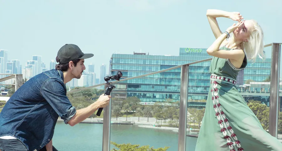 Gimbal FeiyuTech G6 Max