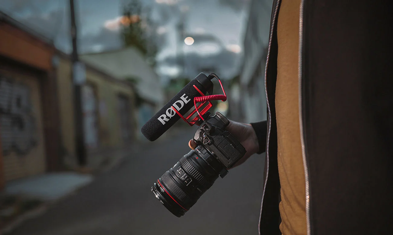 Mikrofon Rode VideoMic GO