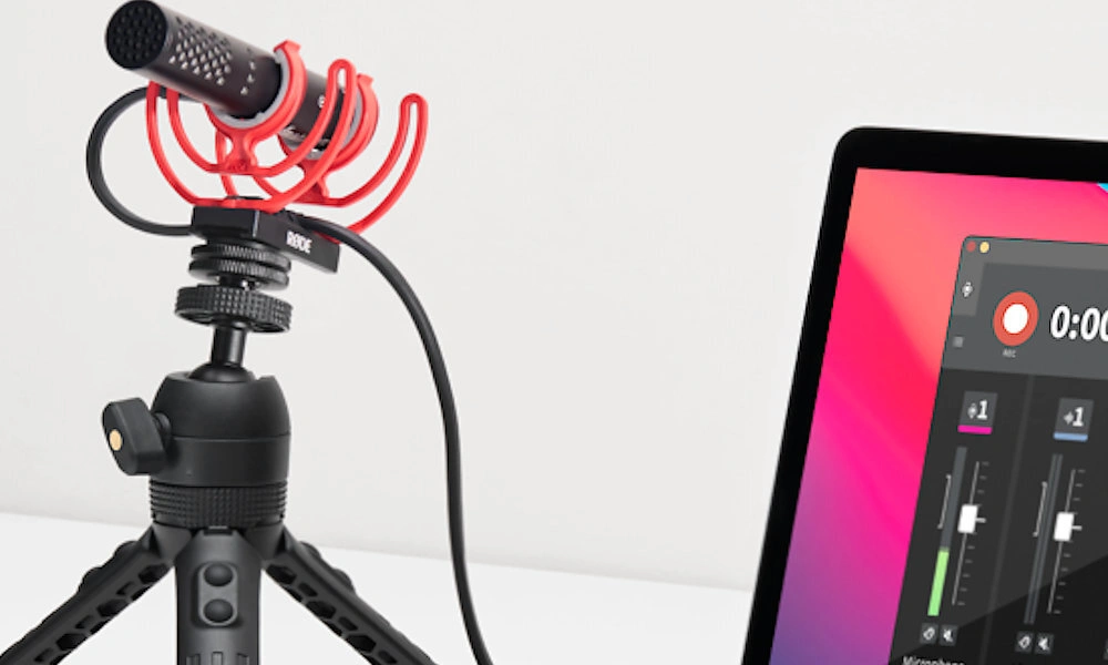 Mikrofon Rode VideoMic GO II