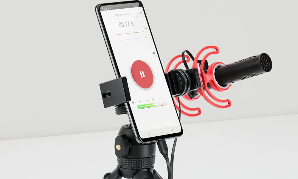 Mikrofon Rode VideoMic GO II