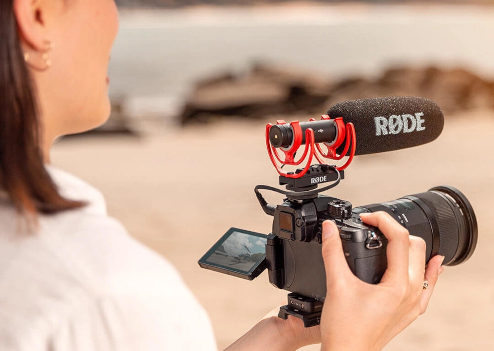 Mikrofon RODE VideoMic NTG
