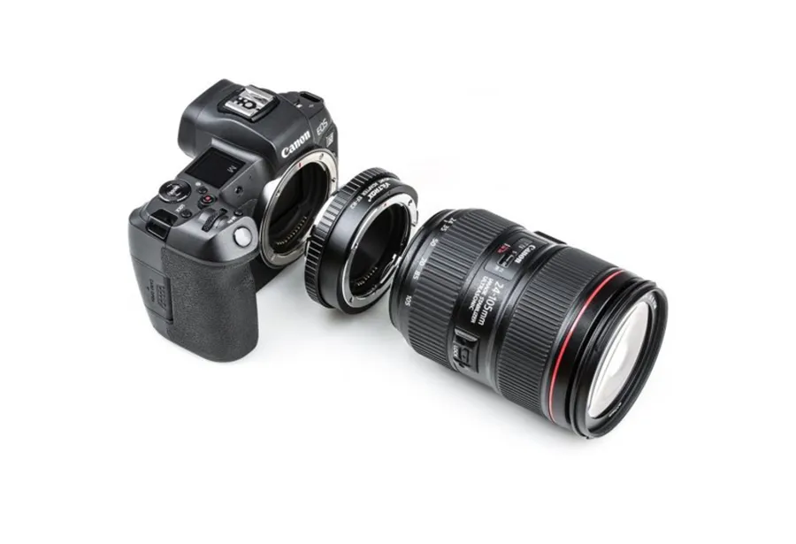 Konwerter Viltrox EF-R2 Mount Adapter / Canon EF - Canon RF