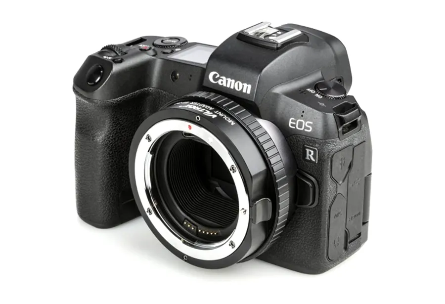 Konwerter Viltrox EF-R2 Mount Adapter / Canon EF - Canon RF