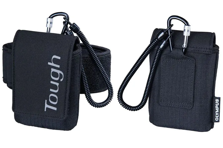 Pokrowiec Olympus Tough Adventure Case do TG-6