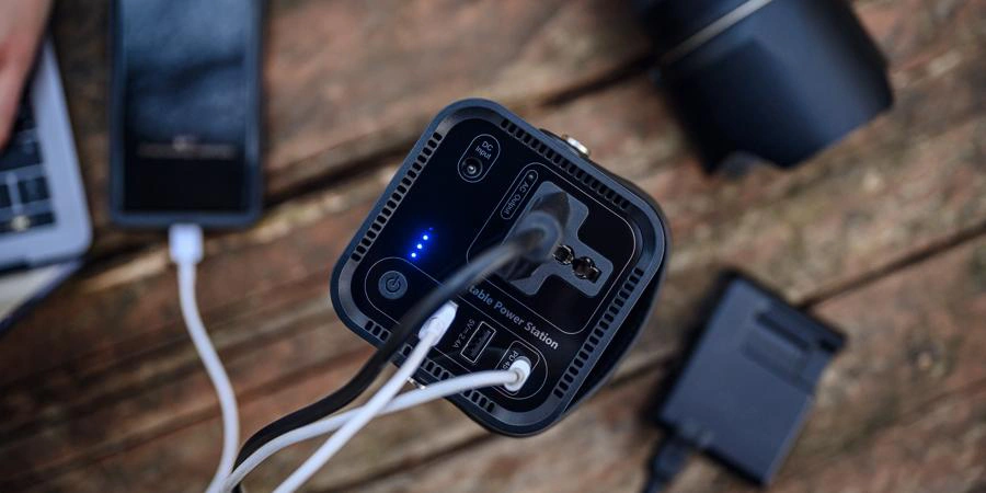 Powerbank 41600 mAh Newell Asvala 220 V PD 45 W