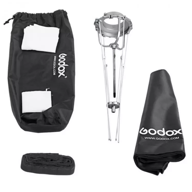 Softbox GODOX SB-GUE80 grid składany okta