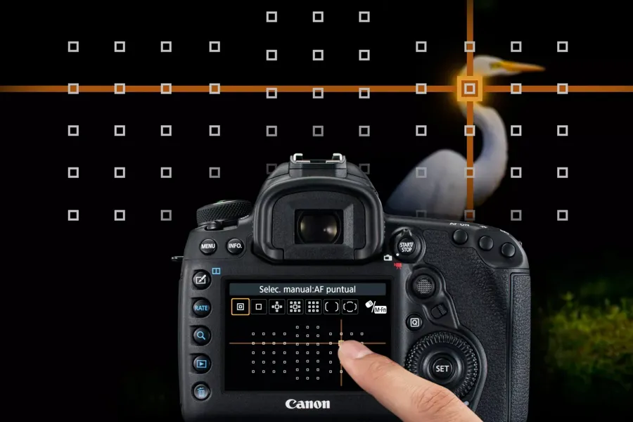 Aparat Canon EOS 5D Mark IV body