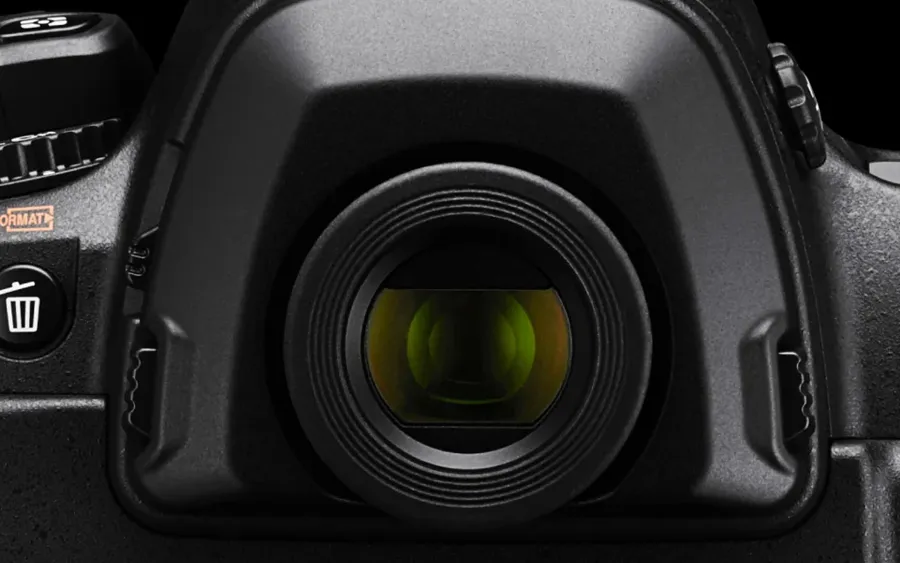 Nikon D6 body