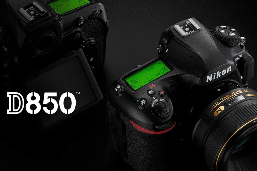 Nikon D850 body