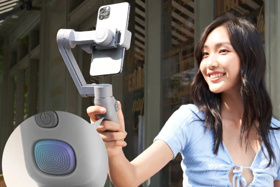 Gimbal Zhiyun Smooth Q3