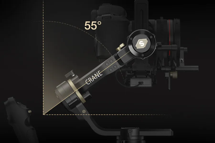 Gimbal Zhiyun Crane 3S