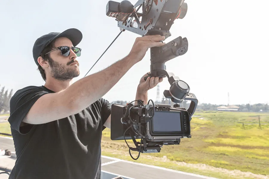 Gimbal Zhiyun Crane 3S