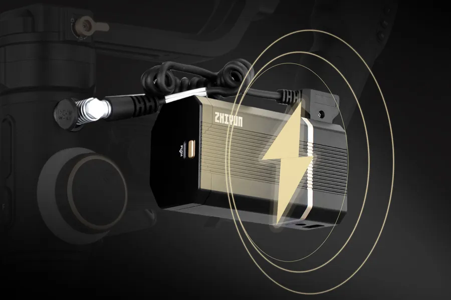 Gimbal Zhiyun Crane 3S