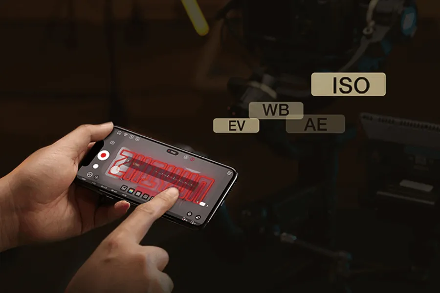 Gimbal Zhiyun Crane 3S