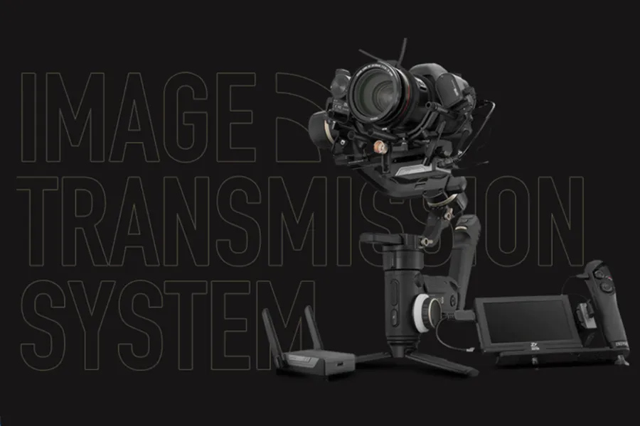 Gimbal Zhiyun Crane 3S
