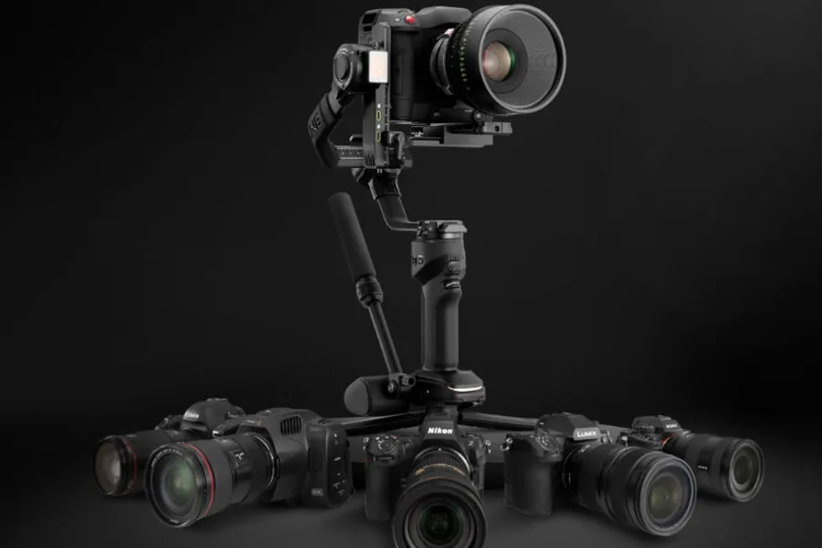 Gimbal Zhiyun Crane 4 Combo
