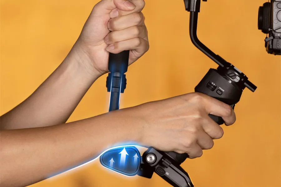 Gimbal Zhiyun Crane 4 Combo