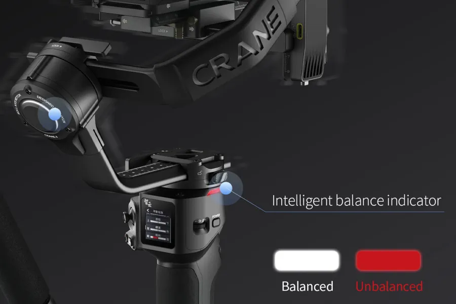 Gimbal Zhiyun Crane 4 Combo