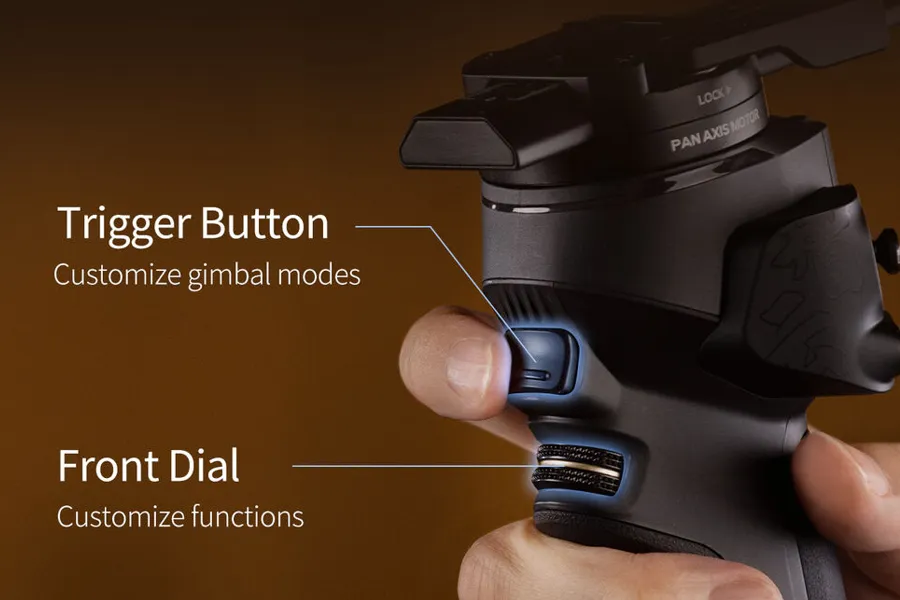 Gimbal Zhiyun Crane 4 Combo