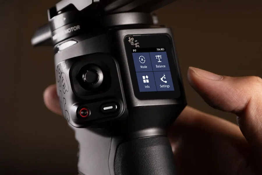 Gimbal Zhiyun Crane 4 Combo