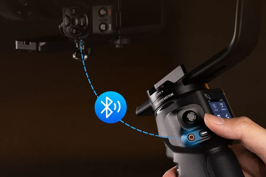 Gimbal Zhiyun Crane 4 Combo