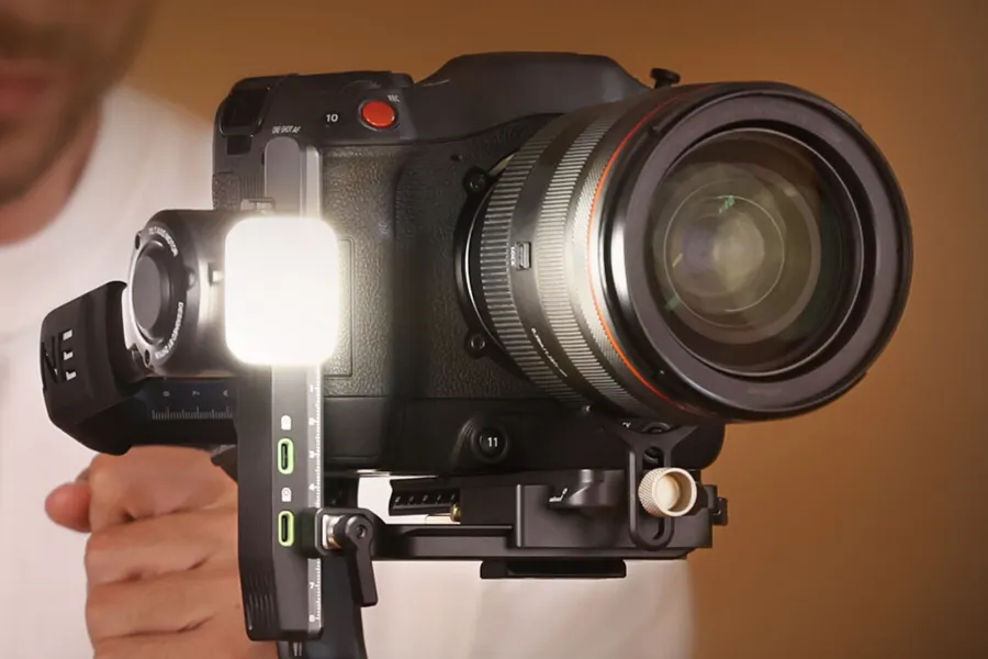 Gimbal Zhiyun Crane 4 Combo