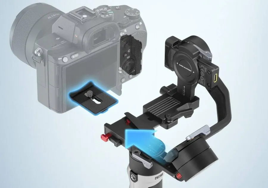Gimbal Zhiyun Crane M2 S