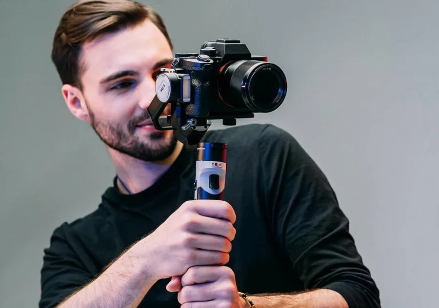 Gimbal Zhiyun Crane M2 S Combo