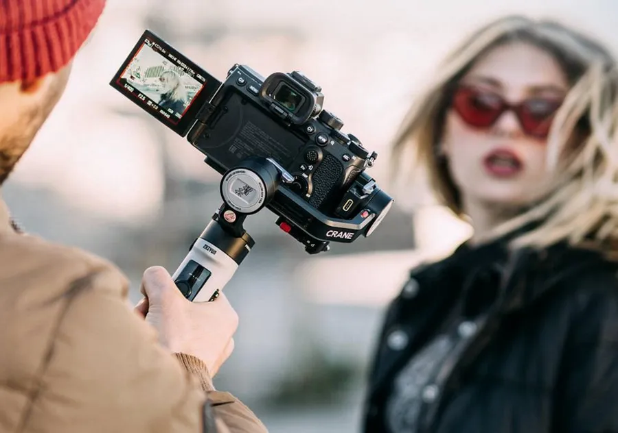 Gimbal Zhiyun Crane M2 S Combo