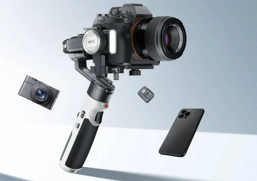 Gimbal Zhiyun Crane M2 S Combo