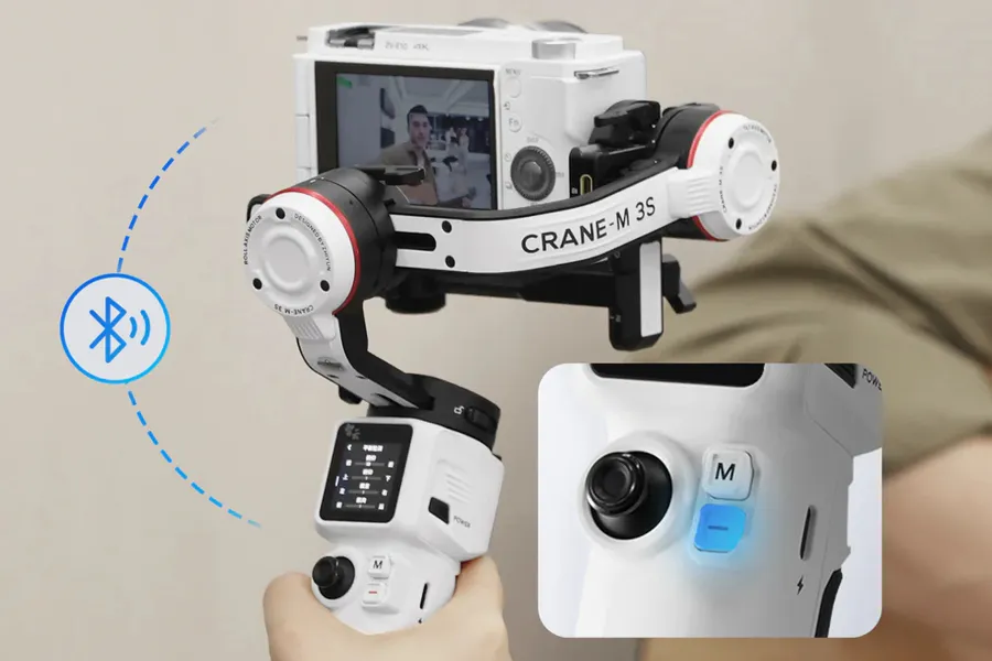 Gimbal Zhiyun Crane M3 S