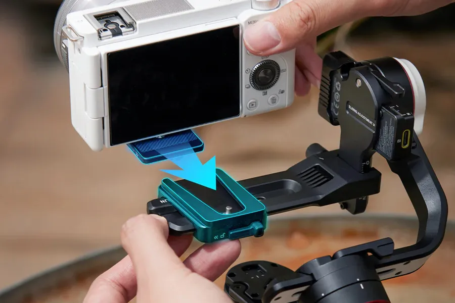 Gimbal Zhiyun Crane M3 S