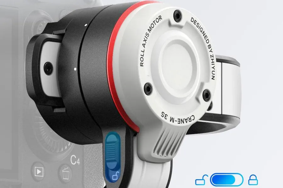 Gimbal Zhiyun Crane M3 S