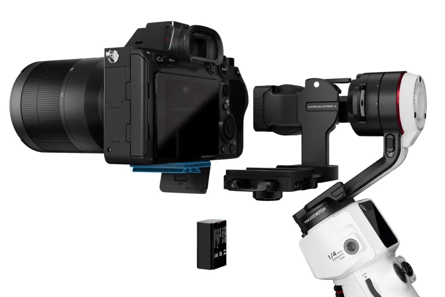 Gimbal Zhiyun Crane M3 S Combo