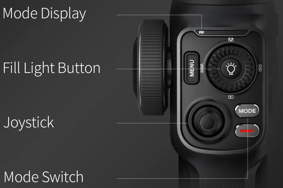 Gimbal Zhiyun Smooth 5