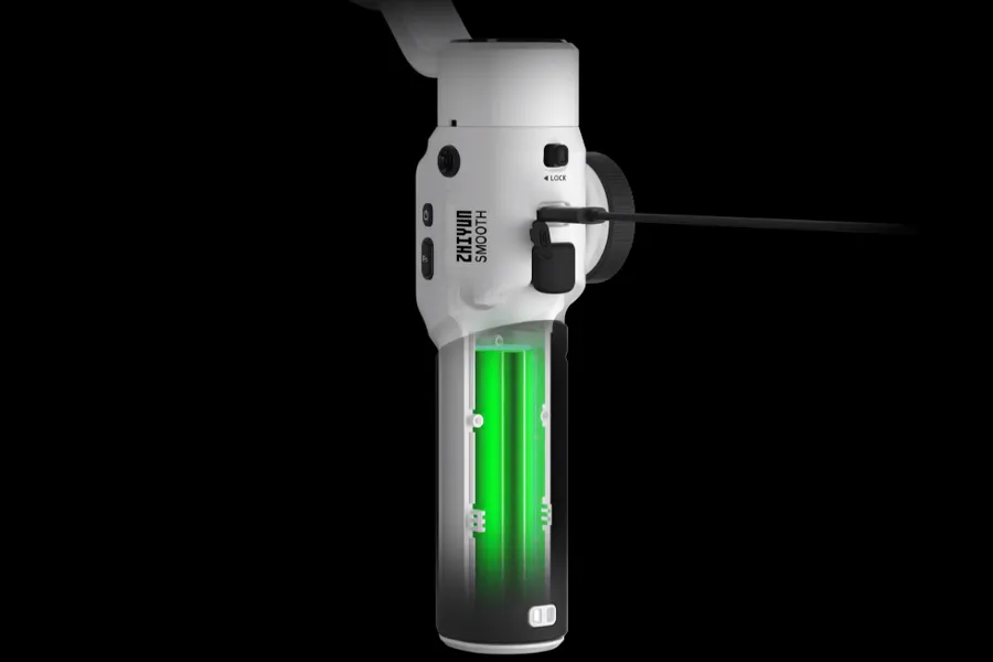 Gimbal ZHIYUN Smooth 5S Combo Grey