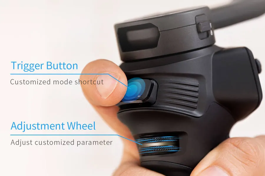 Gimbal Zhiyun Weebill 3S Combo