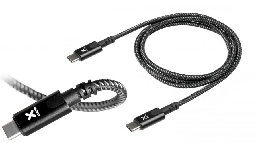 Przewód USB-C PD Xtorm Original CX2071 1m czarny