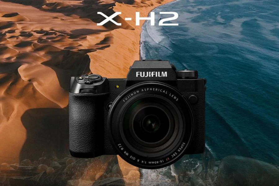 FujiFilm X-H2 + XF 16-80 mm f/4 R OIS WR