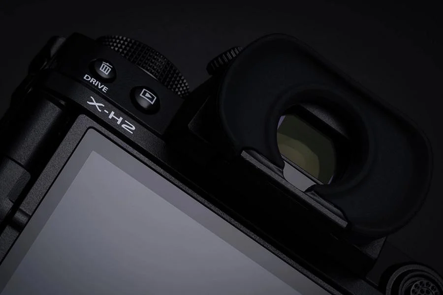 FujiFilm X-H2 body
