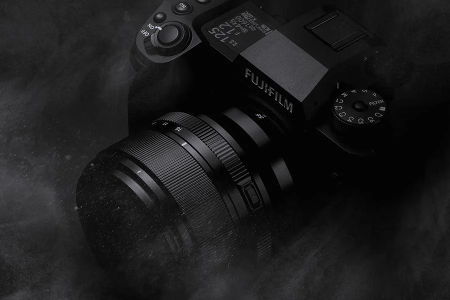 FujiFilm X-H2 body