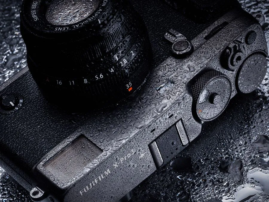 FujiFilm X-Pro3 Duratect body czarny