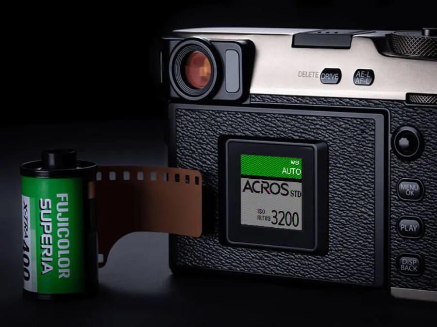 FujiFilm X-Pro3 Duratect body srebrny