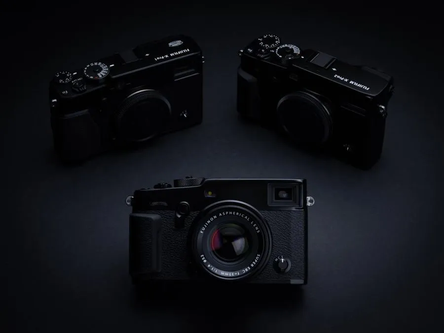 FujiFilm X-Pro3 Duratect body srebrny